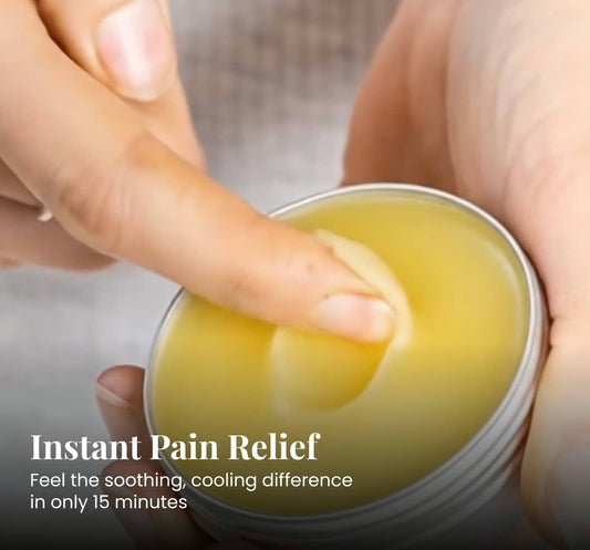 Natural Relief That Lets You Feel Like You Again