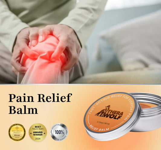 Natural Relief That Lets You Feel Like You Again